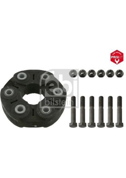 Febı 43482 Şaft Askı Takoz Seti Bmw E81 E87 E88 F20 E90 E91 E92 E93 F30 F80 E60 F07 F10 F11 F12 F13