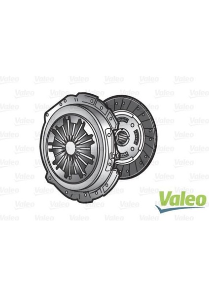 826658 Debrıyaj Setı Astra G 99- Vectra B 99-03 Zafıra 99- 2.0 Dtı 16V Baskı + Balata Uyumlu