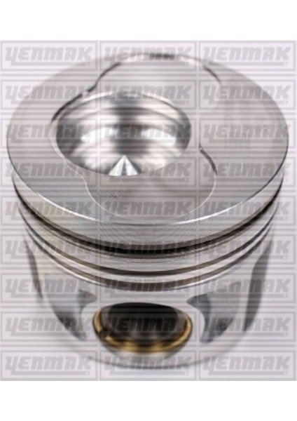 31 3958-STD Piston Segman Std 81.01 Caddy Golf Jetta Passat A3 A4 2.0tdı Bg Bp Bhw-Cbha 3.4 Sili