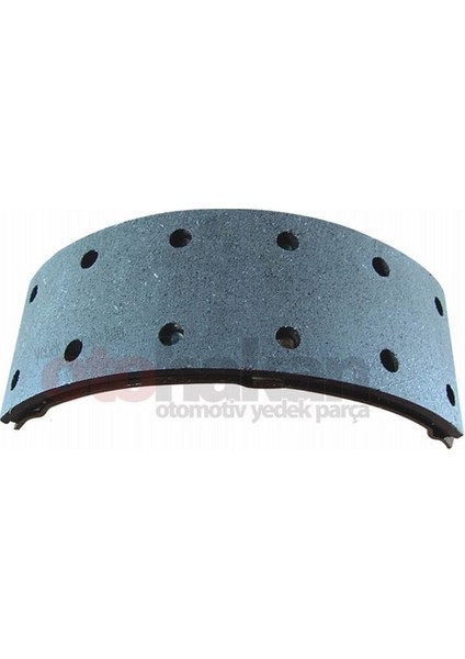 TLG23-3501 On Arka Balata Isuzu Nor-Turkuaz