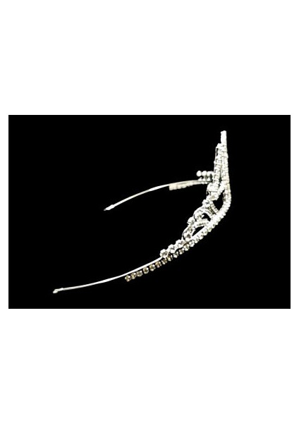 Kristal Taşlı Metal Taç - 30 Yaş fiyatları