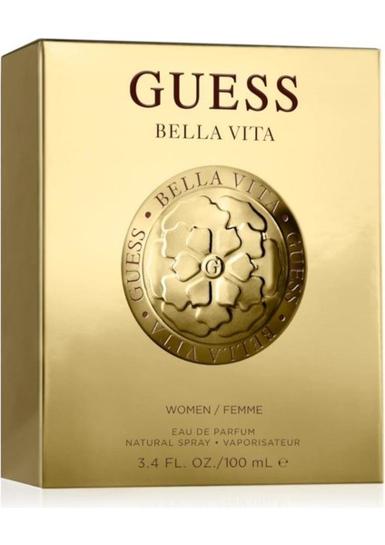 Bella Vita Edp 100 ml Kadın Parfümü fiyatları