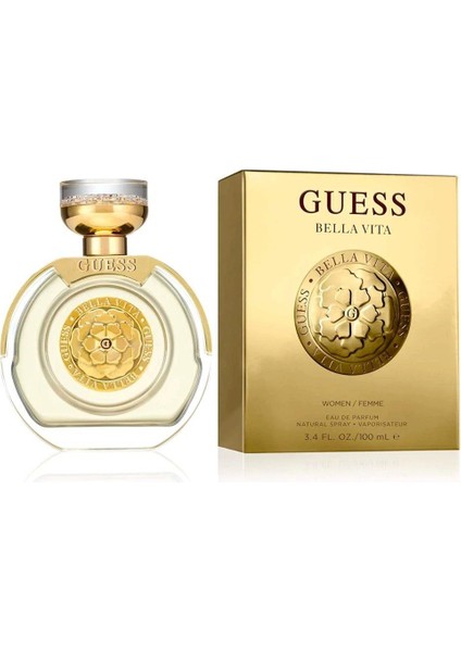 Bella Vita Edp 100 ml Kadın Parfümü modelleri