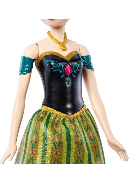 Bfs JDX53 Disney Frozen Şarkı Söyleyen Anna indirimleri