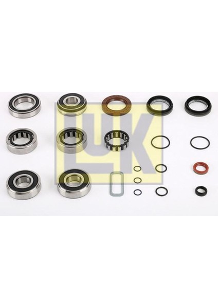 462020510 Sanzıman Tamır Takımı ( Renault Megane Iıı-Iv Kangoo 08-/ Talısman Scenıc Iıı Captur 13-/ / Ford F