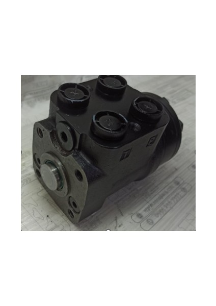 Direksiyon Orbiratörü Steering Orbital Valve