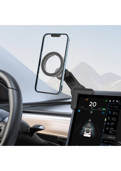 Tesla Telefon Tutacağı / SYTE208
