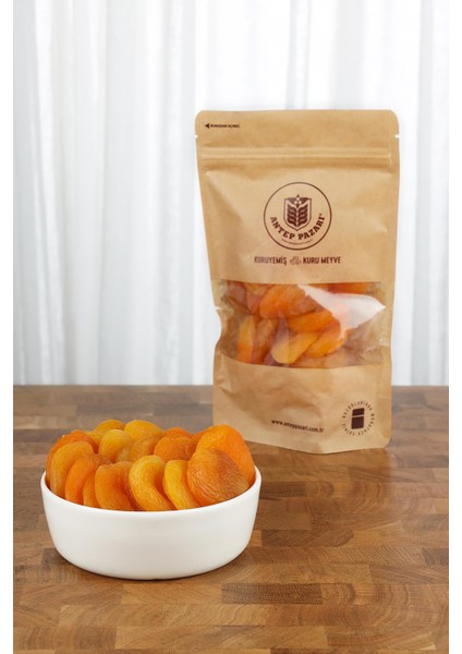 Kuru Kayısı-Sarı Kayısı-100 gr