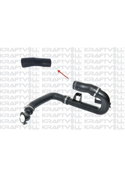 10030368 Turbo Hortumu Kucuk (Metal Boru Harıc)Lınea 1.6 Mtj 09>