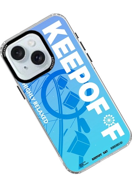 iPhone 15 Summer Travel Magsafe Kapak - High Relaxation fiyatları
