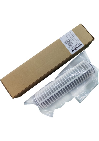 Vitopure S1-B Paslanmaz Çelik Ağ Filtre