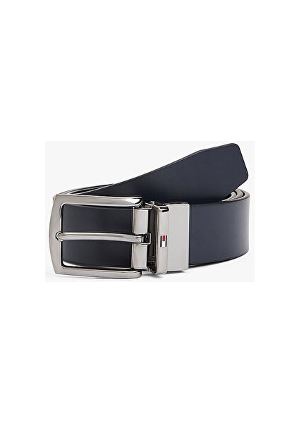 Erkek Mavi Ters Çevrilebilir Kemer modelleri