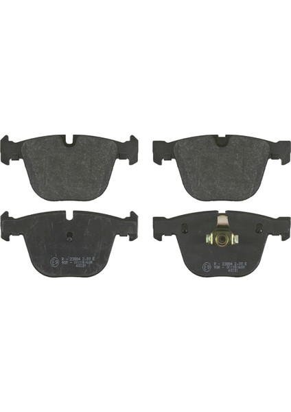 Febı 16467 Fren Balatası Arka Bmw E60 E64 E65 E70 F15 F16 M3 E90>93 E82 M