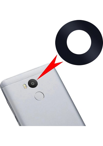 Xiaomi Redmi 4 Kamera LENS-(1903) - CPT108170-8779