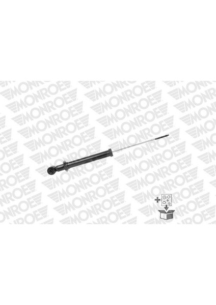 376106SP Arka Amortısor L R Saab 9.5 Aero 2.0 16 V 2.3 16 V 1997 2001 2010 Gazlı Oespectrum Premıum