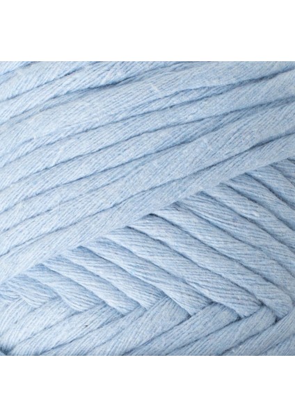 Boho Açık Mavi Büküm Makrome Ipi - L069 - 33995 fiyatları