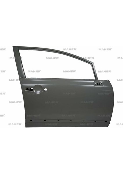 06395 Kapı Civic Ön 06-11 Sedan Sağ