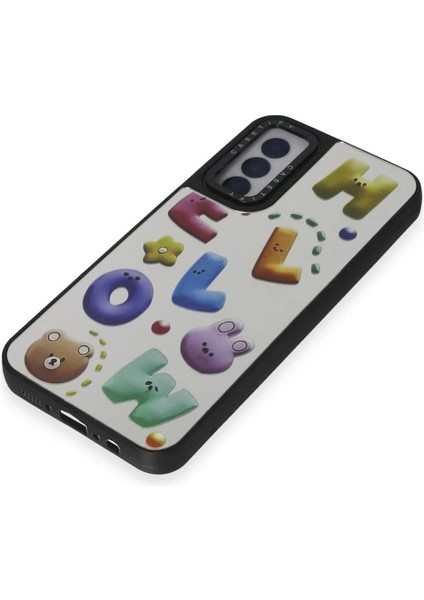 Samsung Galaxy A14 4g Kılıf Mirror Desenli Kapak - Mirror - 15 - CPT101093-3663