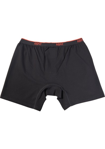Büyük Beden Boxer Battal Boy Likralı Boxer Siyah fiyatları