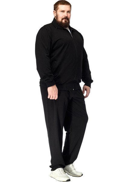 Büyük Beden Düz Paça Eşofman Takımı fiyatları