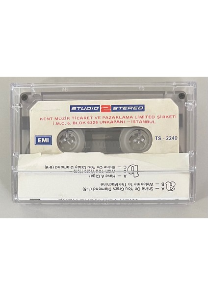 Selen Gülün Başka CD (Orijinal Dönem Baskı Cd)