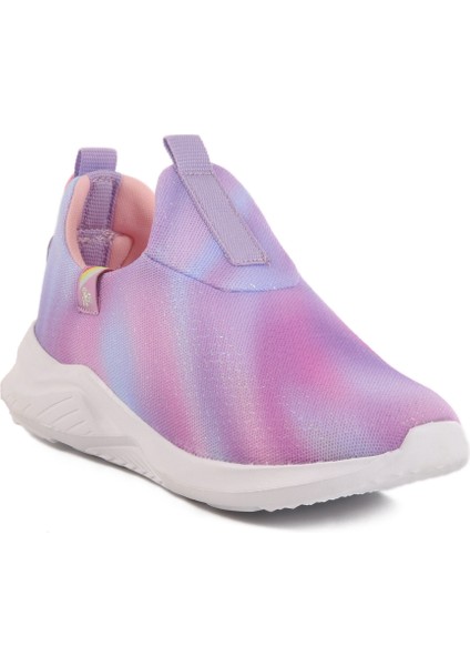 Lila Fileli Çocuk Spor Ayakkabı Aypa-Cool Mary F