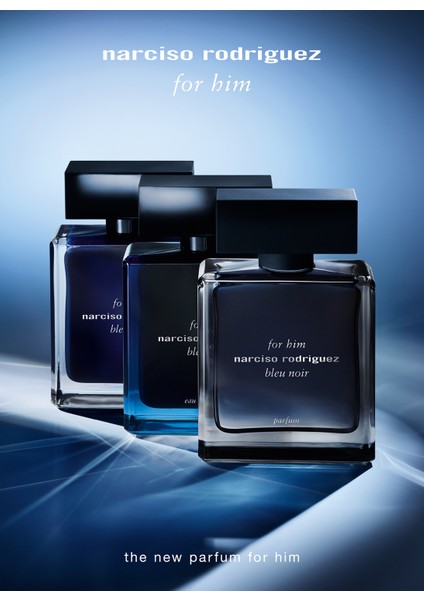 Rodriguez Bleu Noir For Him Edp 50 Ml