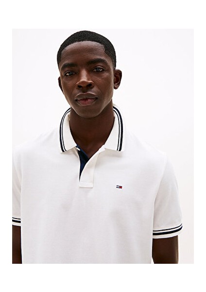 Erkek Beyaz S/s Polo fiyatları