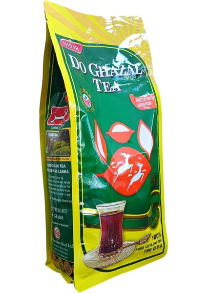 10 Adet 400 Gr'lık İthal Çay ( Pure Ceylon Tea 786 O.p.a )