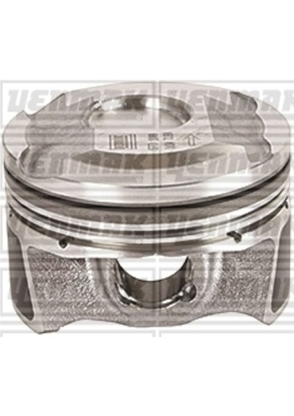 31 -013-0 Piston Segman Komple Std Astra K 16- Mokka / Mokka x 13- B14XFT B14XFL