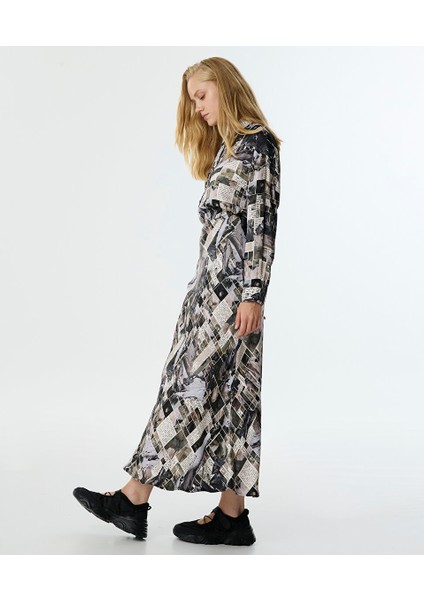 Görsel Baskılı Viskoz Etek TW6250004068036 modelleri