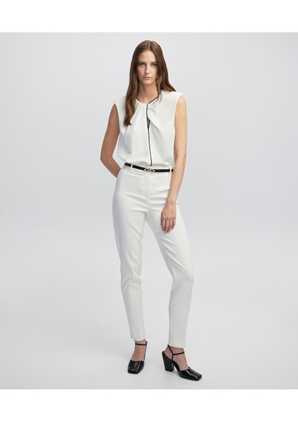 Skinny Fit Pantolon IW6250003149082