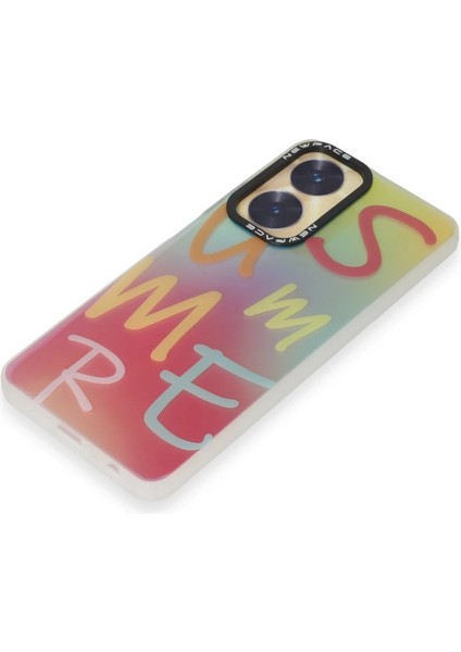 Realme C55 Kılıf Estoril Desenli Kapak - Estoril - 3 - CPT103425-2819 fırsatları