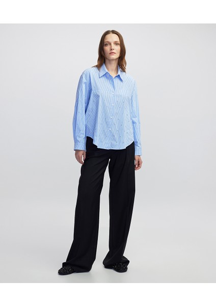 Eskitme Efektli Gömlek IW6250025050089 modelleri