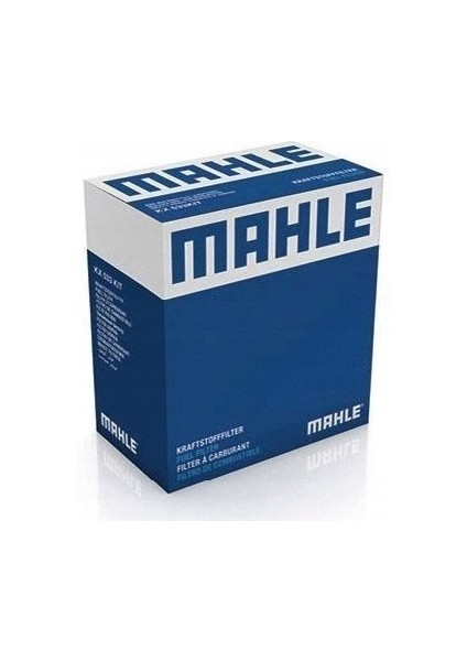 KL88 - Yakıt Filtresi - Mahle