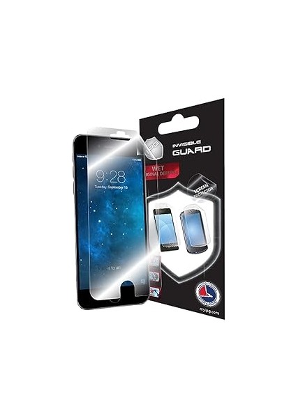 Ipg Iphone 8 4,7' Görünmez Ekran Koruyucu