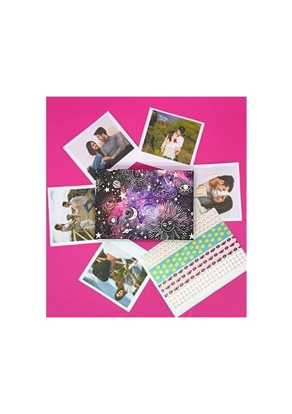 Giftmoda Space Tarot Mini Albüm