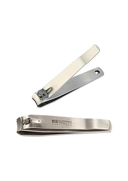 Tırnak Makasi 318 Inox 1 Paket
