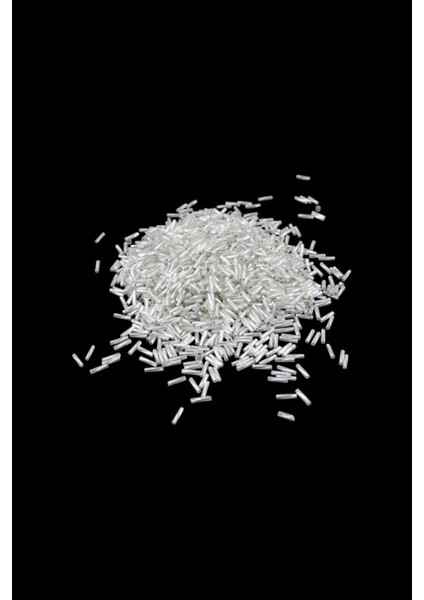 Açık Gümüş Burgulu Boru 10 mm Boncuk 65 gr fiyatları