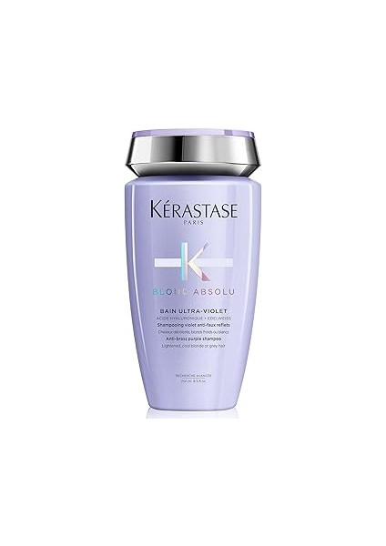 Blond Absolu Bain Ultra Violet Şampuan 250 ml