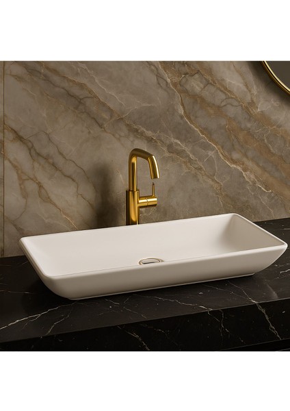 Domino Tezgah Üstü Lavabo 5019 fiyatları