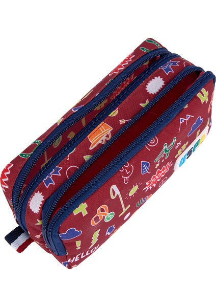 PLKLK25017 Kalem Çantası modelleri