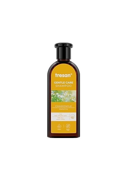 Papatya Yumuşatıcı Bakım Şampuanı 300 ml