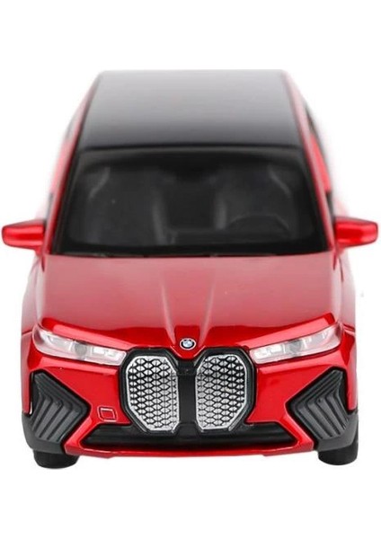 Bfs 43832 Welly 1:34 Bmw Ix Çek Bırak Model Araba -Karsan Oyuncak fiyatları