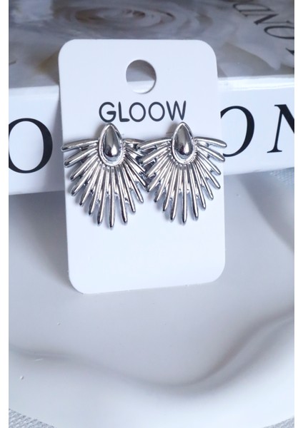 Kadın Küpe Damla Işın 4cm Küpe fiyatları