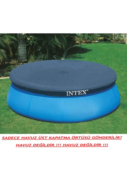 İntex 28020 244Cm Havuz Örtüsü
