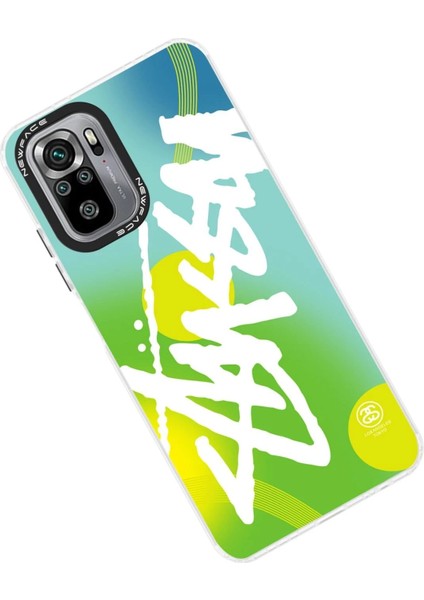 Xiaomi Redmi Note 10 Kılıf Estoril Desenli Kapak - Estoril - 2 - CPT109968-2275 fiyatları