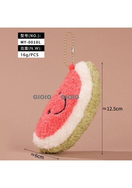 Yeni Yumurta Bebek Parti Peluş Oyuncaklar Çanta Çekicilik Bebek Bebek Pratik Bebek Anahtarlık (Yurt Dışından)