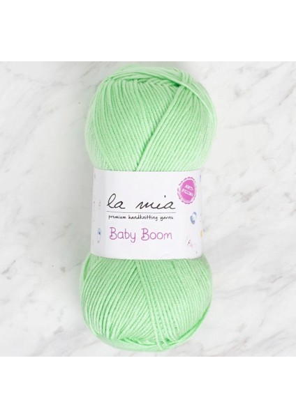 Baby Boom Açık Yeşil - 491 - 34246
