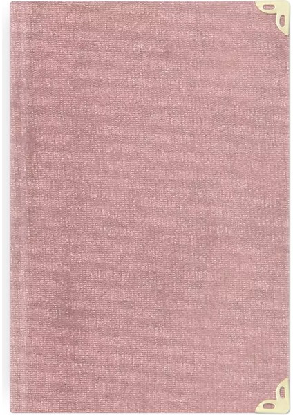 Çanta Boy Raşel Cilt Mealli Yasin Cüzü (Elif-Vavlı, Bebe Pembe) fiyatları